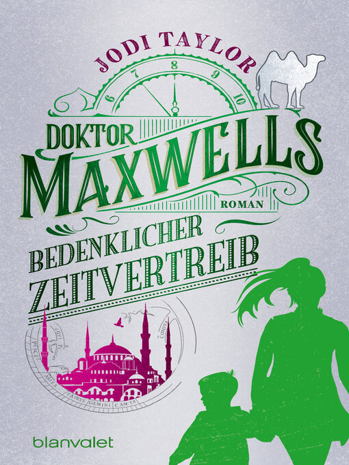 Titeldetails für Doktor Maxwells bedenklicher Zeitvertreib nach Jodi Taylor - Warteliste
